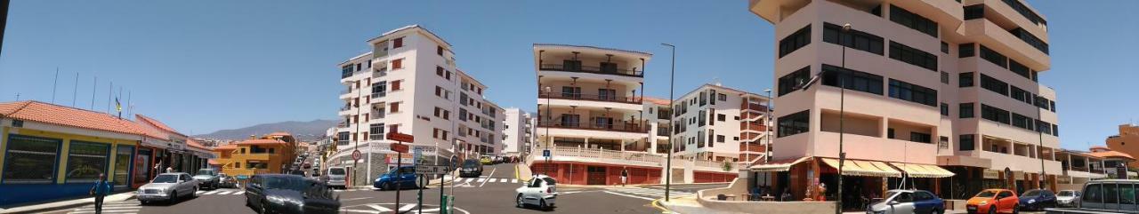 Acogedora Vivienda Vacacional En Candelaria Apartment Екстериор снимка